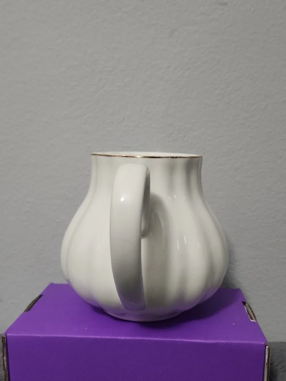 Pukka Home Porcelain Teapot From Their British Royal Series